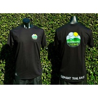 Elephant Trail Race 100% Cotton T Shirt
