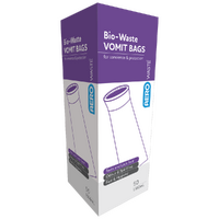 AEROWASTE Bio-Waste Vomit Bag 1500ml Box/50   AW1510