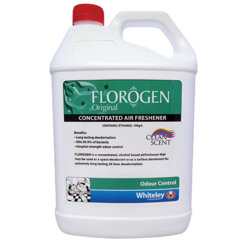 Whiteley Florogen Original [Size: 5 Litre] Concentrated Deodoriser