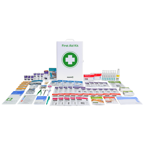 Responder 4 Series Metal Tough First Aid Kit 24.5 X 12 X 38.5cm  AFAK4M