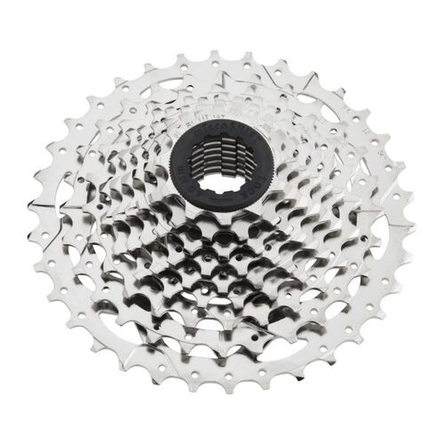 MICROSHIFT Cassette - R9 CS-H092 - 9 Speed - 11-34T - Silver